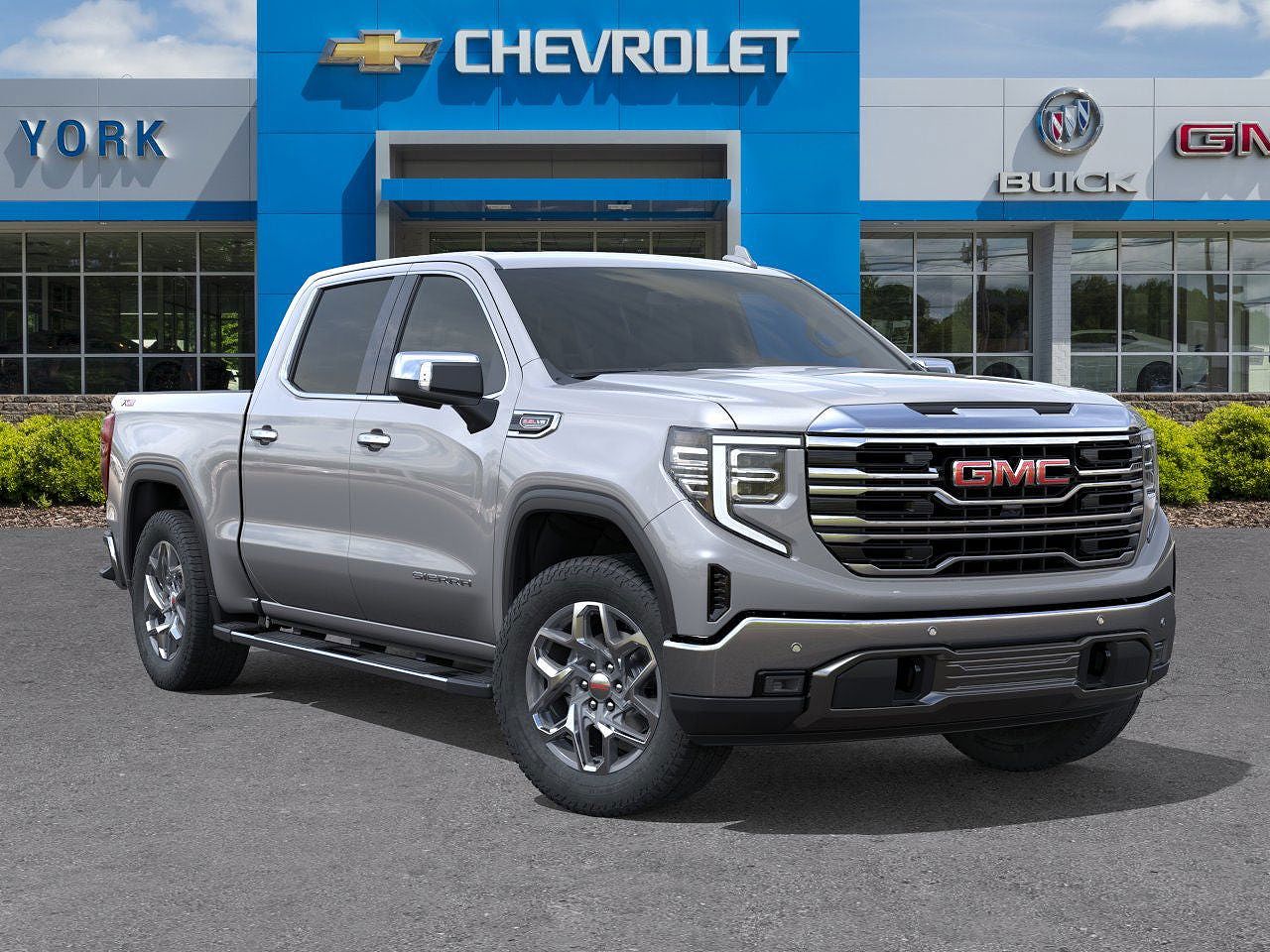 2026 GMC Sierra 1500