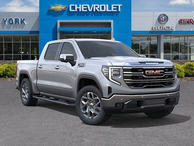 2026 GMC Sierra 1500