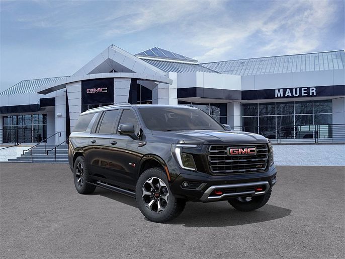 2025 GMC Yukon XL