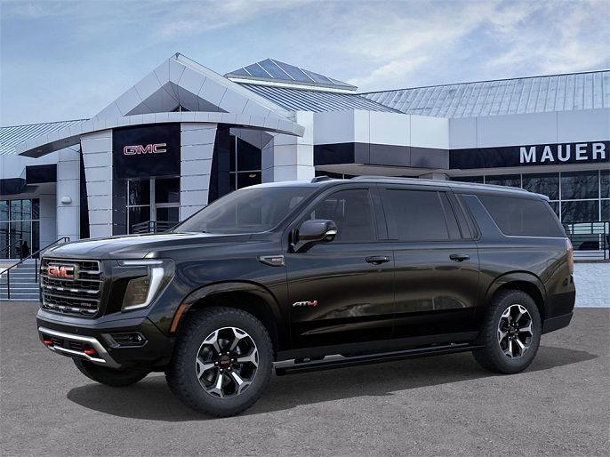 2025 GMC Yukon XL