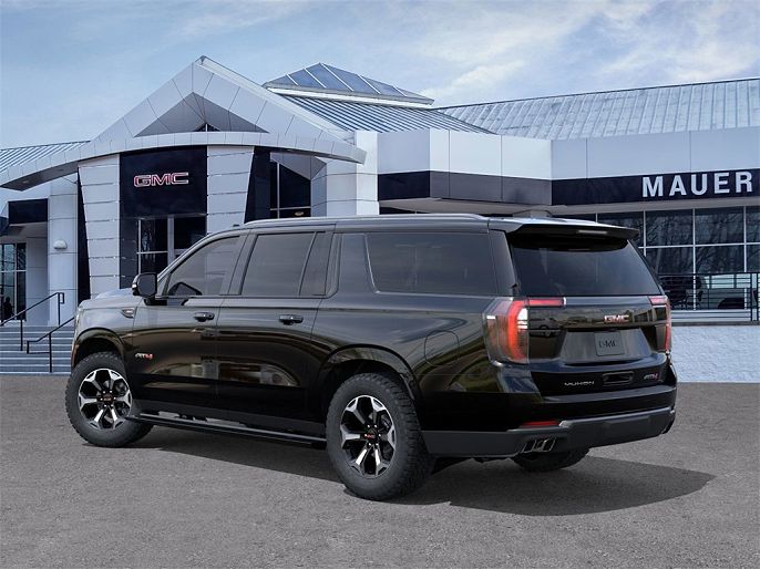 2025 GMC Yukon XL