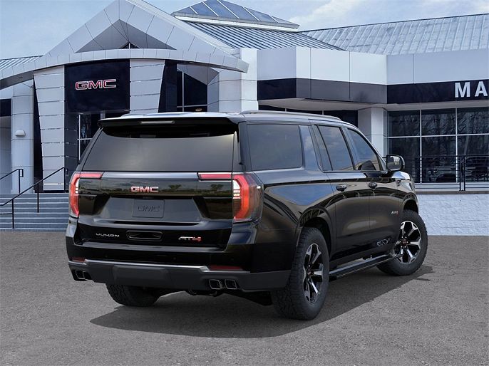 2025 GMC Yukon XL