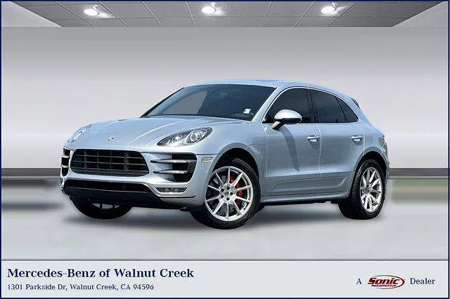 2015 Porsche Macan