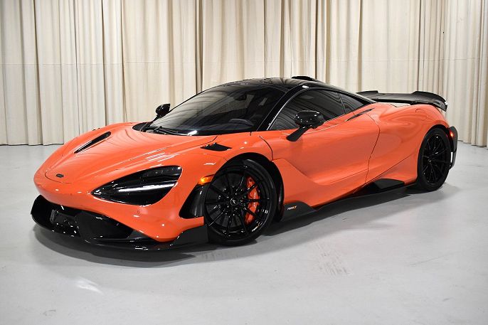 2021 Mclaren 765LT