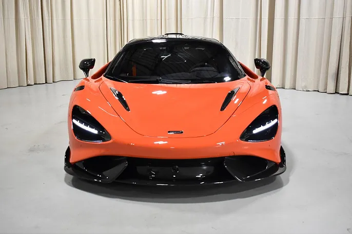 2021 Mclaren 765LT
