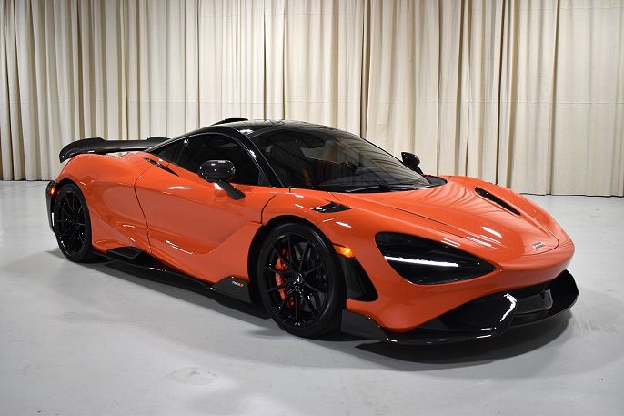 2021 Mclaren 765LT