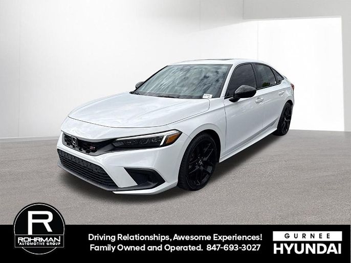 2022 Honda Civic