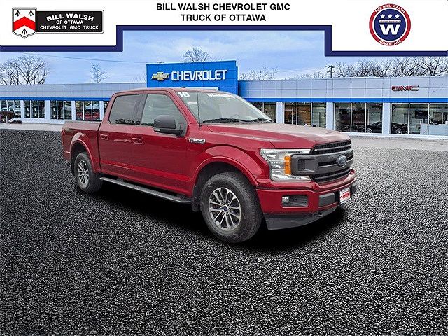 2018 Ford F-150