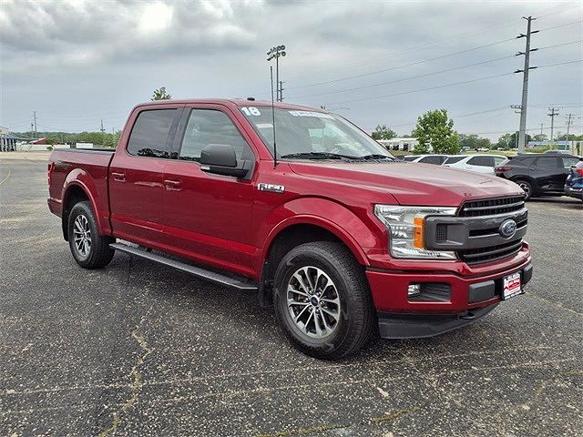 2018 Ford F-150