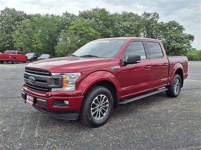 2018 Ford F-150