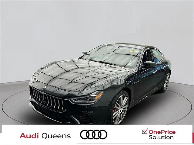 2018 Maserati Ghibli