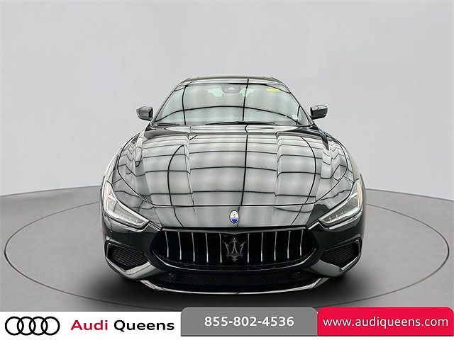 2018 Maserati Ghibli