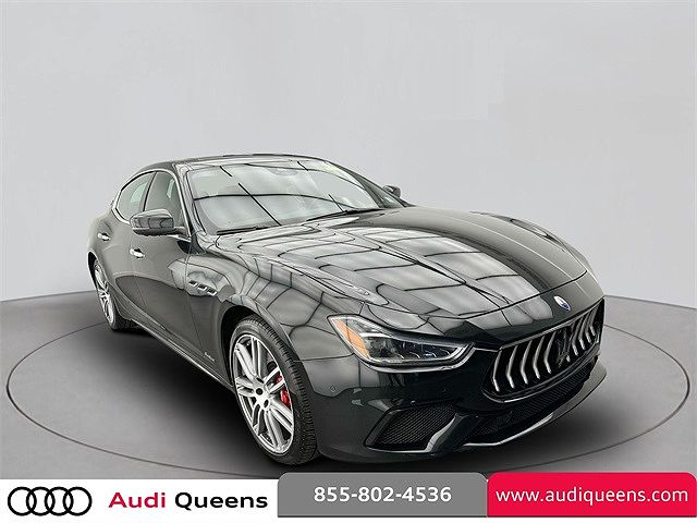 2018 Maserati Ghibli