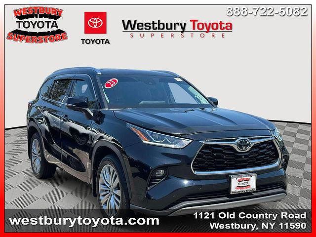 2023 Toyota Highlander
