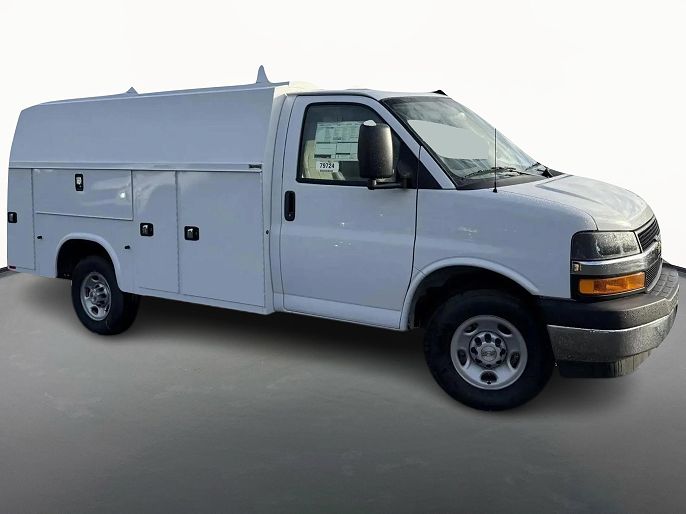 2025 Chevrolet Express