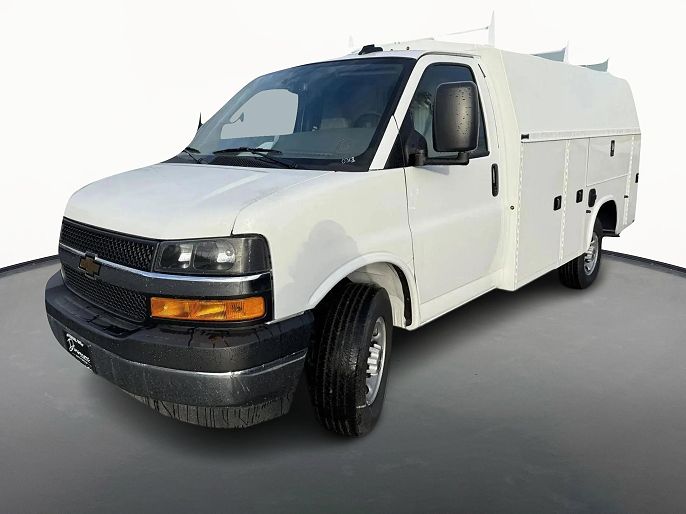 2025 Chevrolet Express