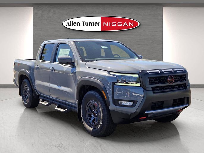 2026 Nissan Frontier