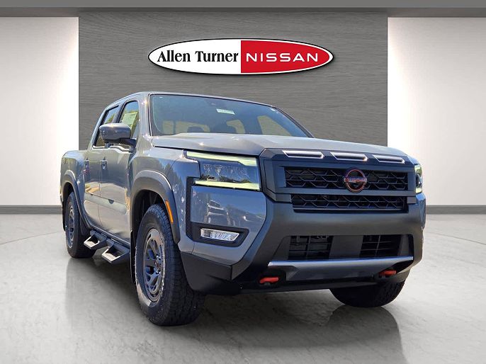 2026 Nissan Frontier