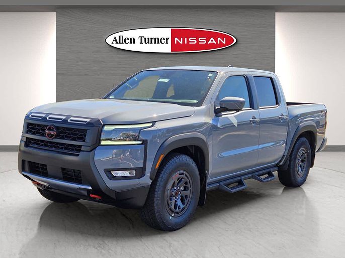 2026 Nissan Frontier