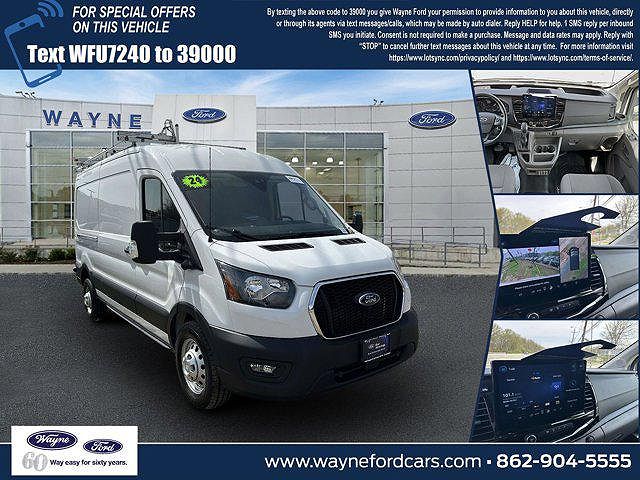 2024 Ford Transit