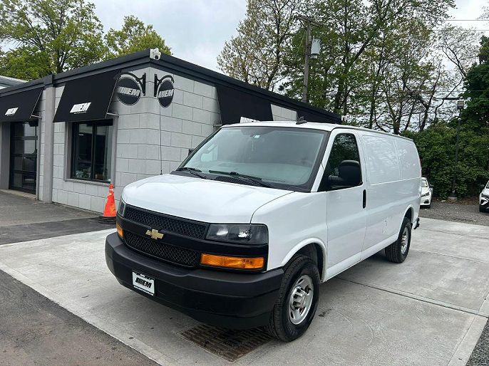 2020 Chevrolet Express