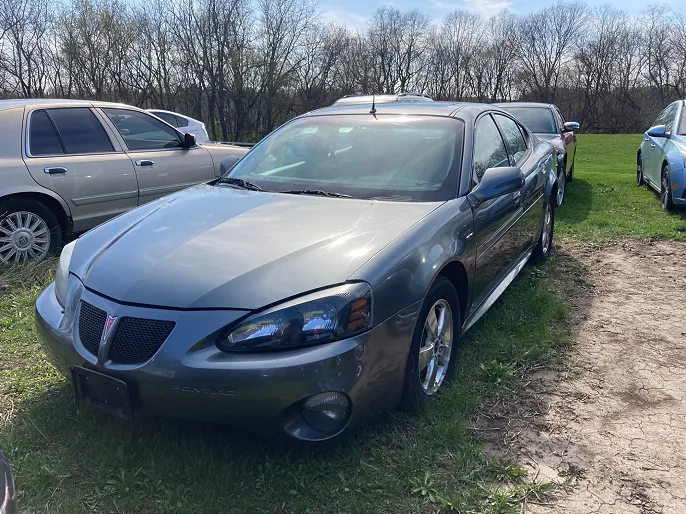 2004 Pontiac Grand Prix