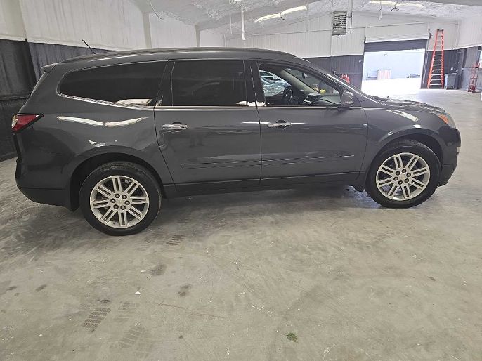 2013 Chevrolet Traverse