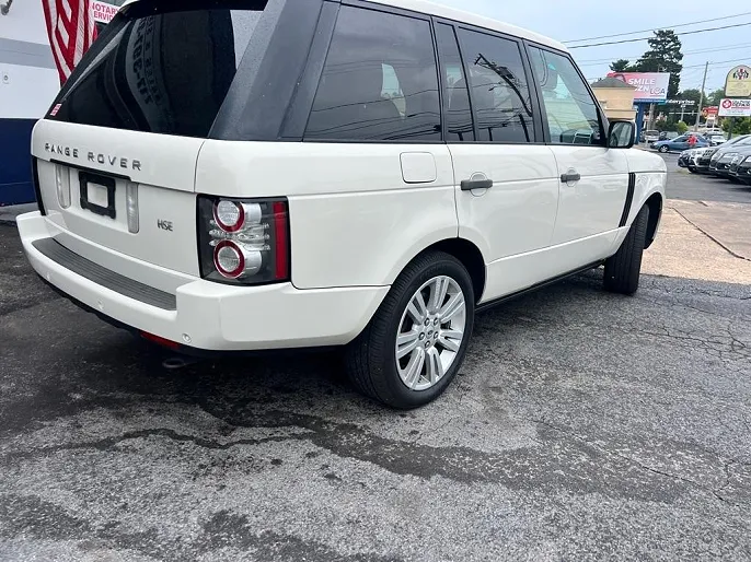 2010 Land Rover Range Rover