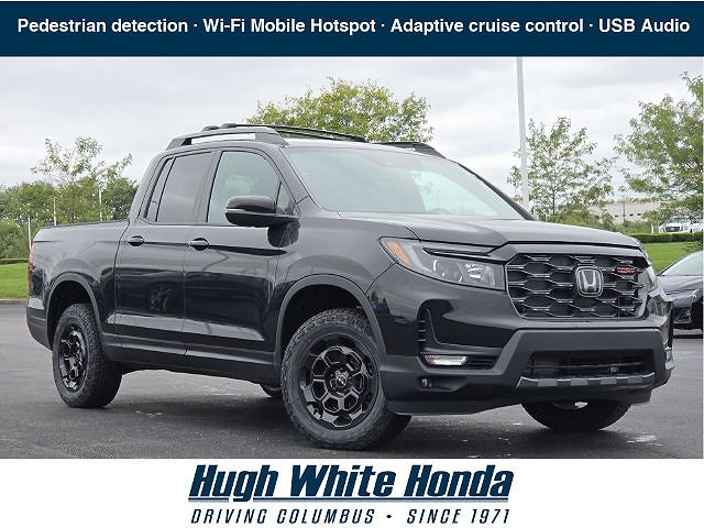 2026 Honda Ridgeline