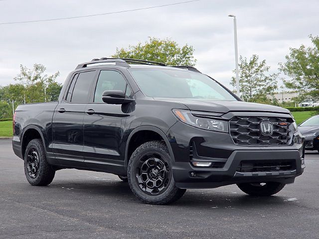 2026 Honda Ridgeline