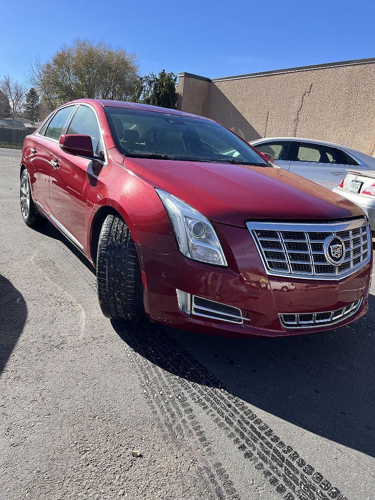 2014 Cadillac XTS