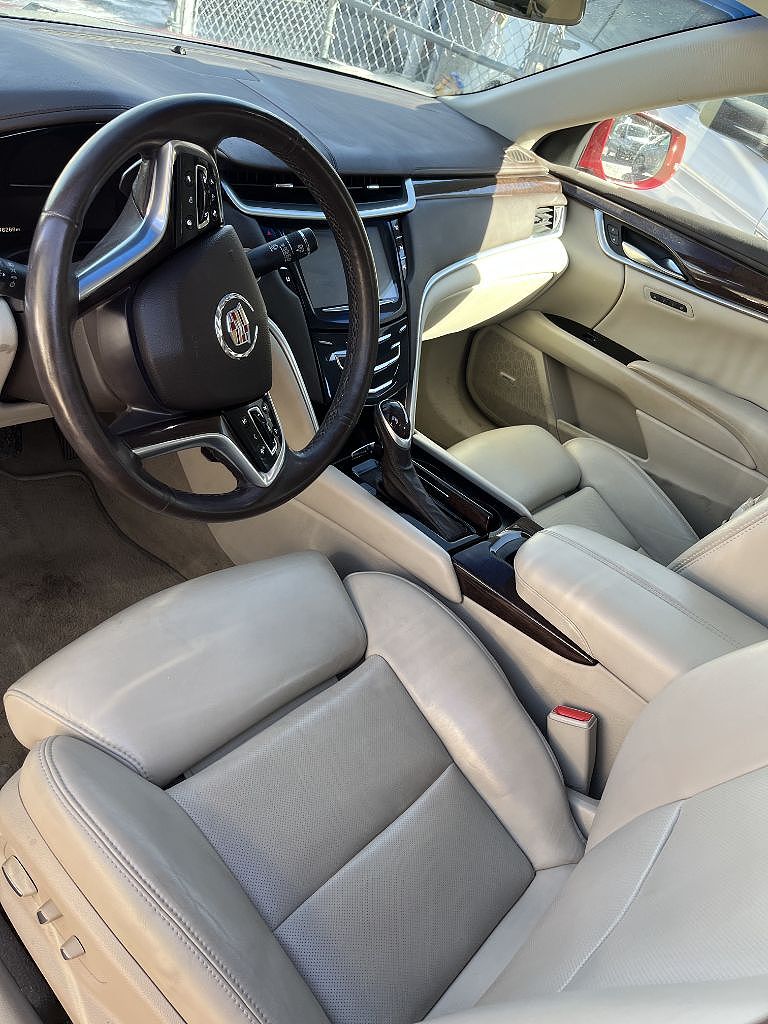 2014 Cadillac XTS