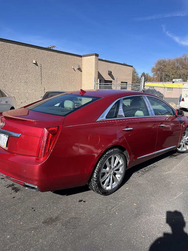 2014 Cadillac XTS