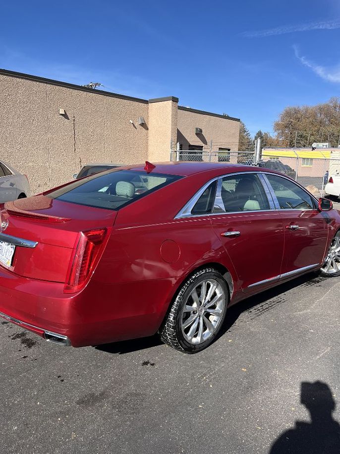 2014 Cadillac XTS