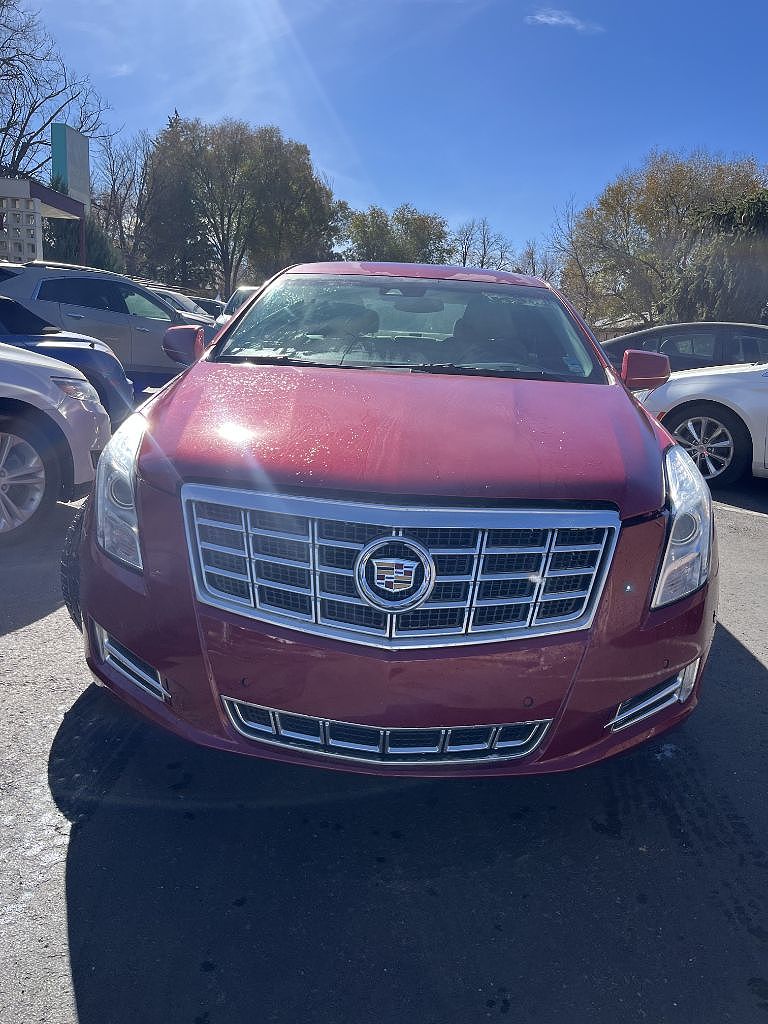 2014 Cadillac XTS