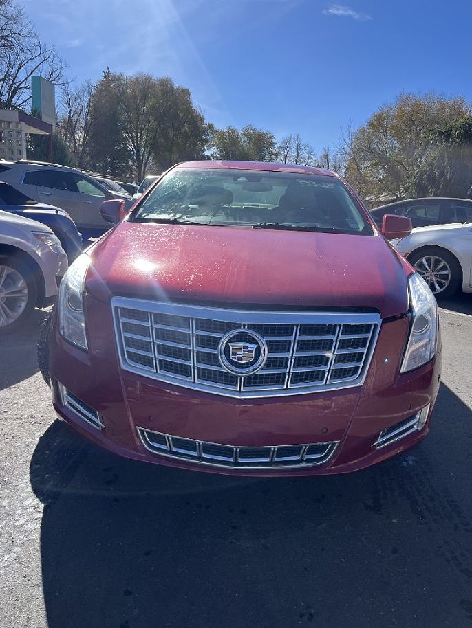 2014 Cadillac XTS