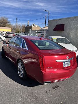 2014 Cadillac XTS