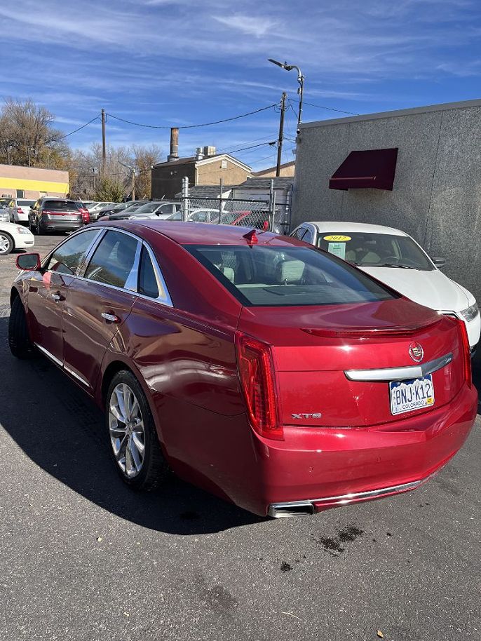 2014 Cadillac XTS