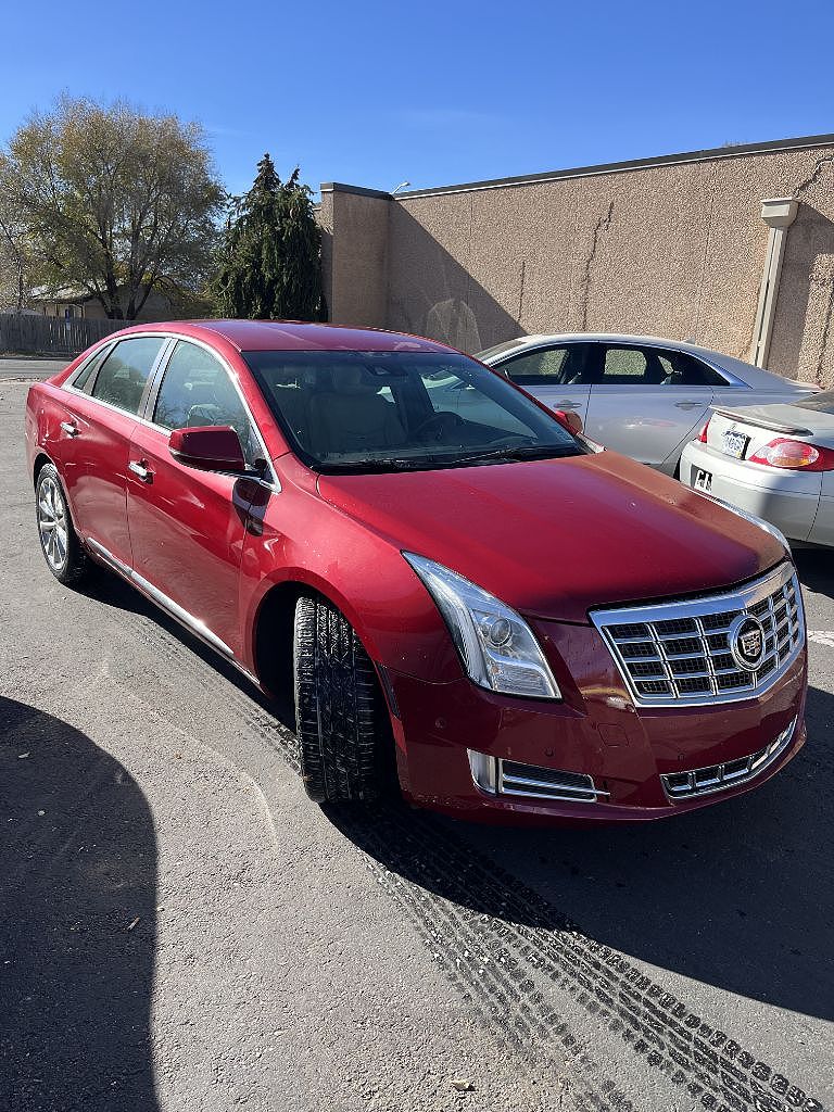 2014 Cadillac XTS