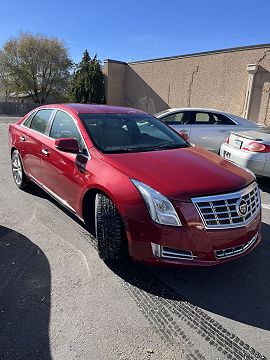 2014 Cadillac XTS