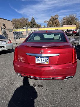 2014 Cadillac XTS