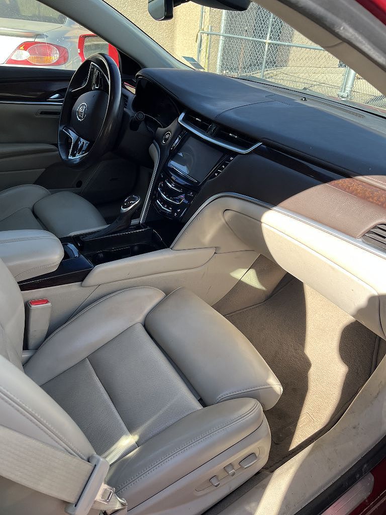 2014 Cadillac XTS