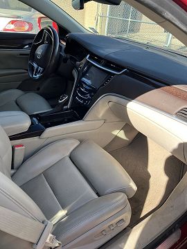 2014 Cadillac XTS