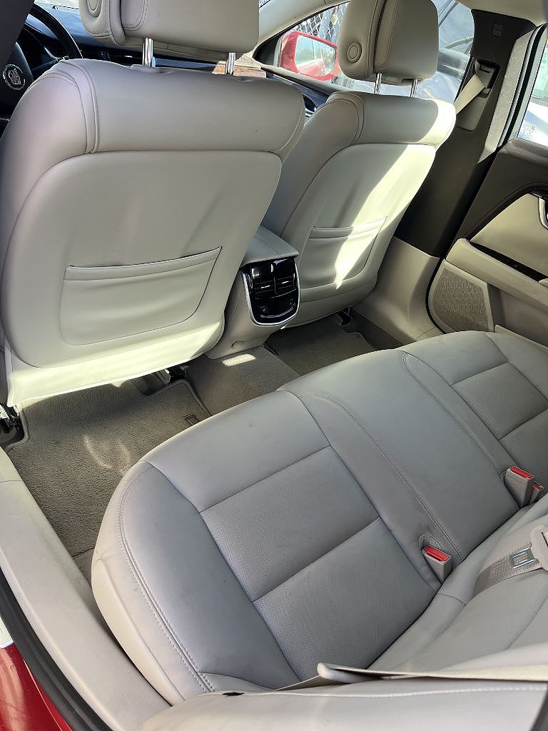 2014 Cadillac XTS