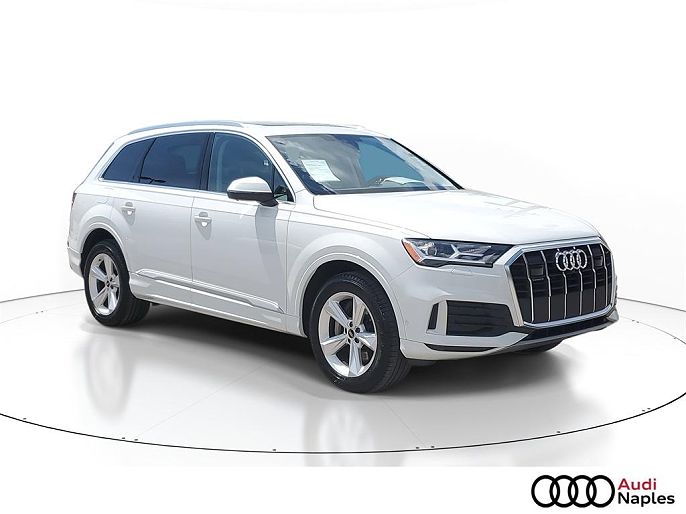 2023 Audi Q7