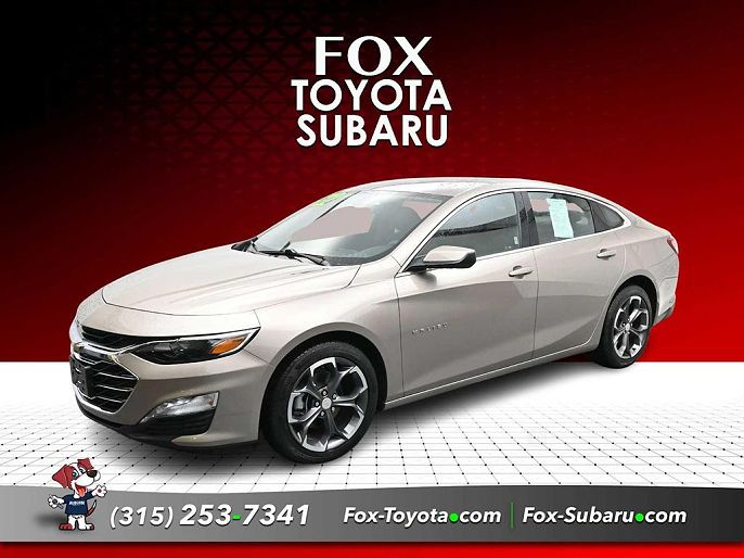 2022 Chevrolet Malibu