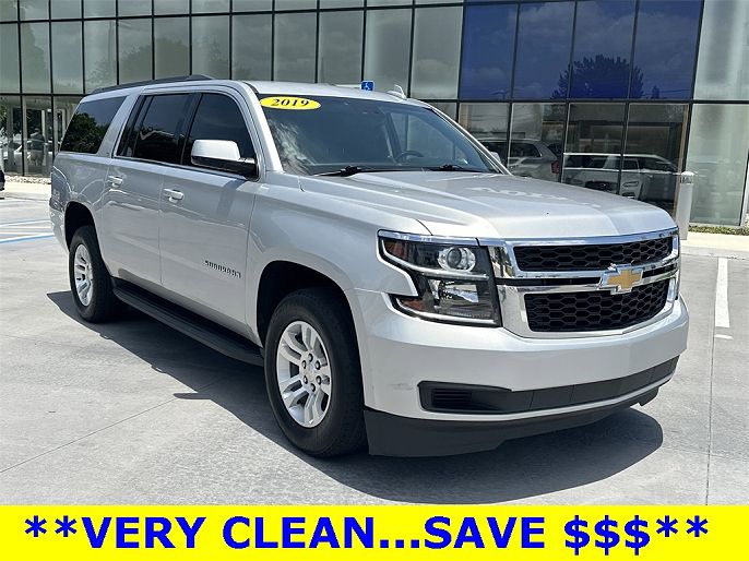 2019 Chevrolet Suburban