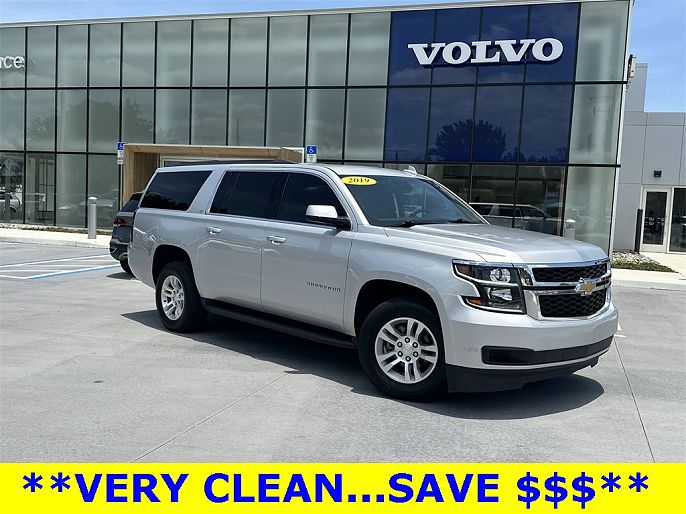 2019 Chevrolet Suburban