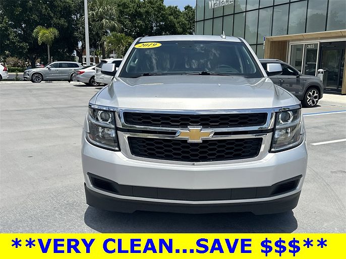 2019 Chevrolet Suburban