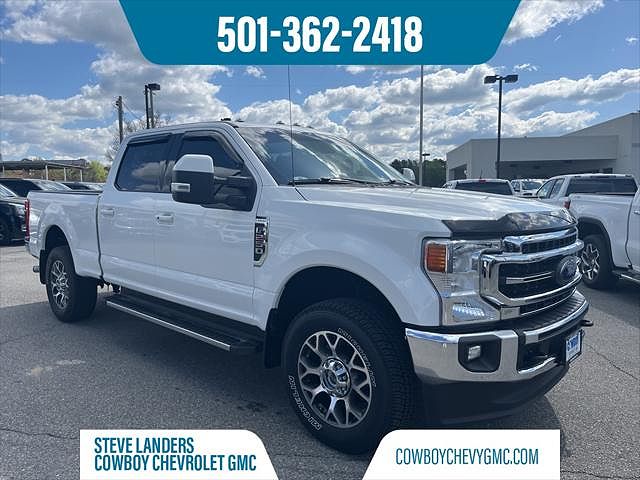 2021 Ford F-250